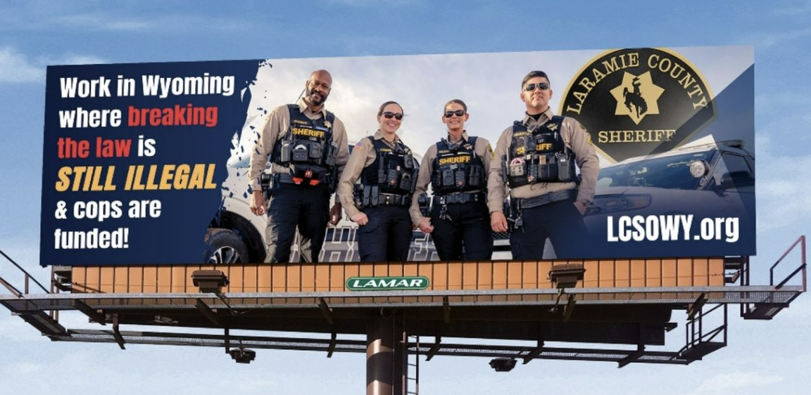In some states, breaking the law is still illegal